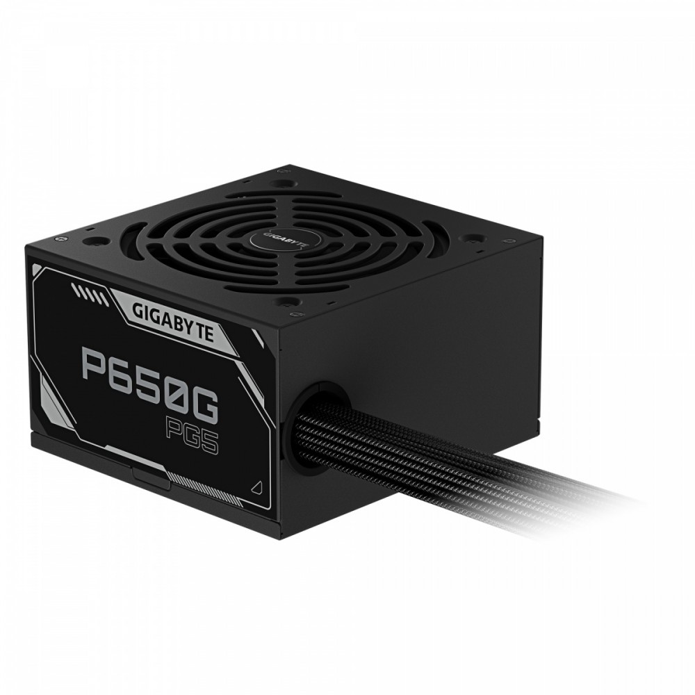 GIGABYTE Power supply P650G 650W PG5