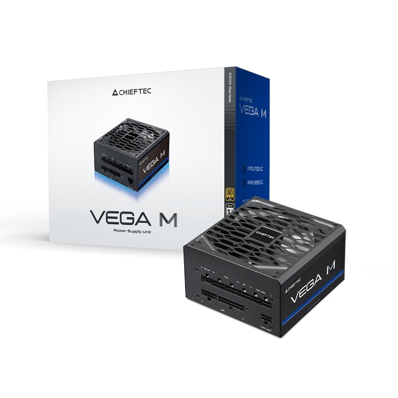 Chieftec Power supply PPG-1000-C VEGA M