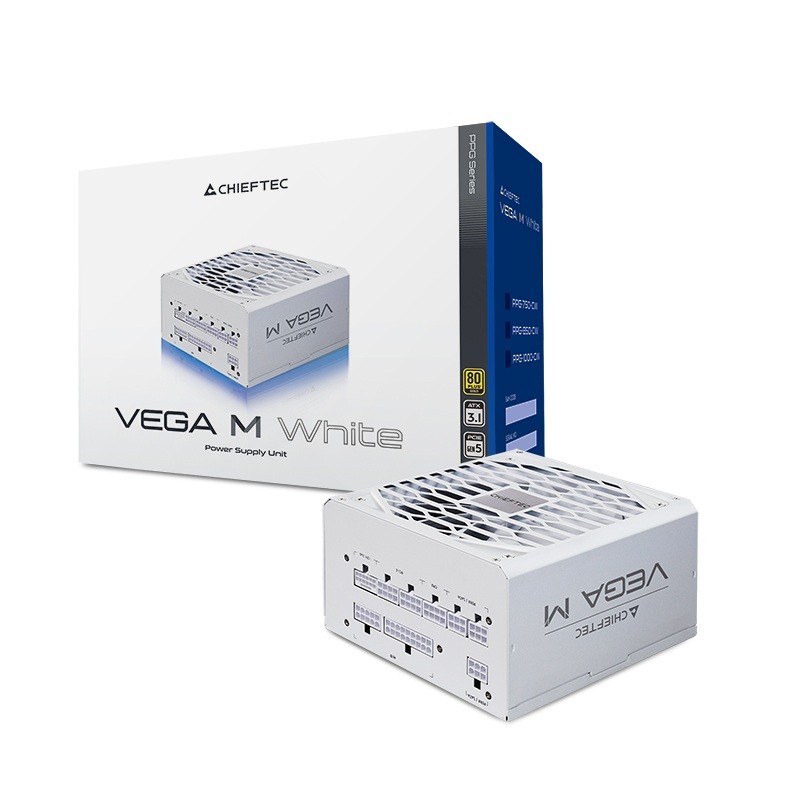 Chieftec Power supply PPG-1000-CW VEGA M