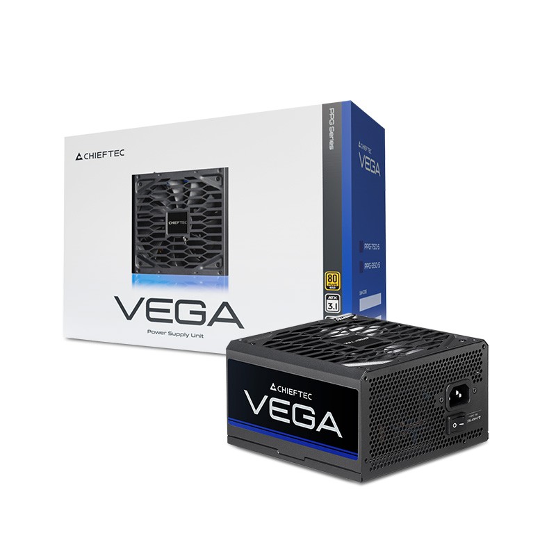 Chieftec  Power supply PPG-850-S VEGA 850W