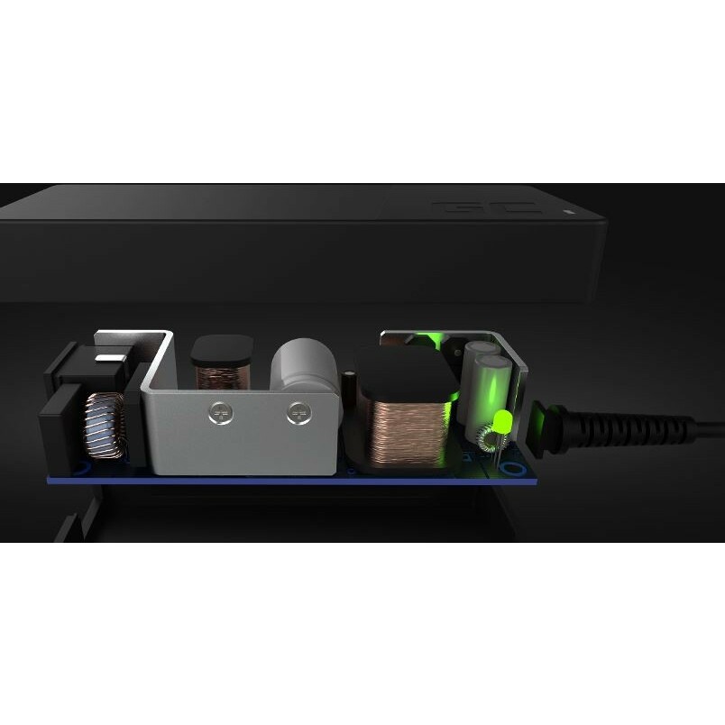 GREEN CELL Power Supply PRO 19V