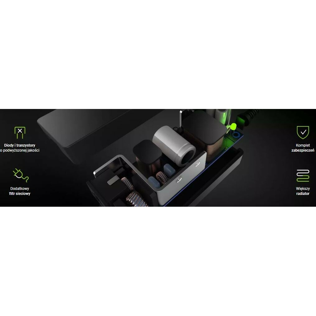 GREEN CELL  Power Supply PRO 19V