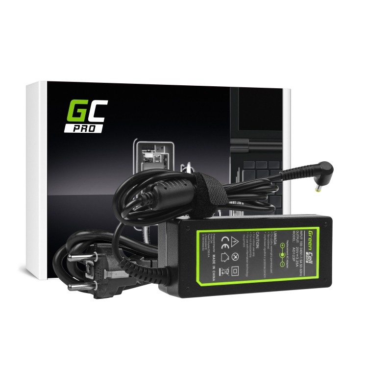 GREEN CELL  Power Supply PRO 20V