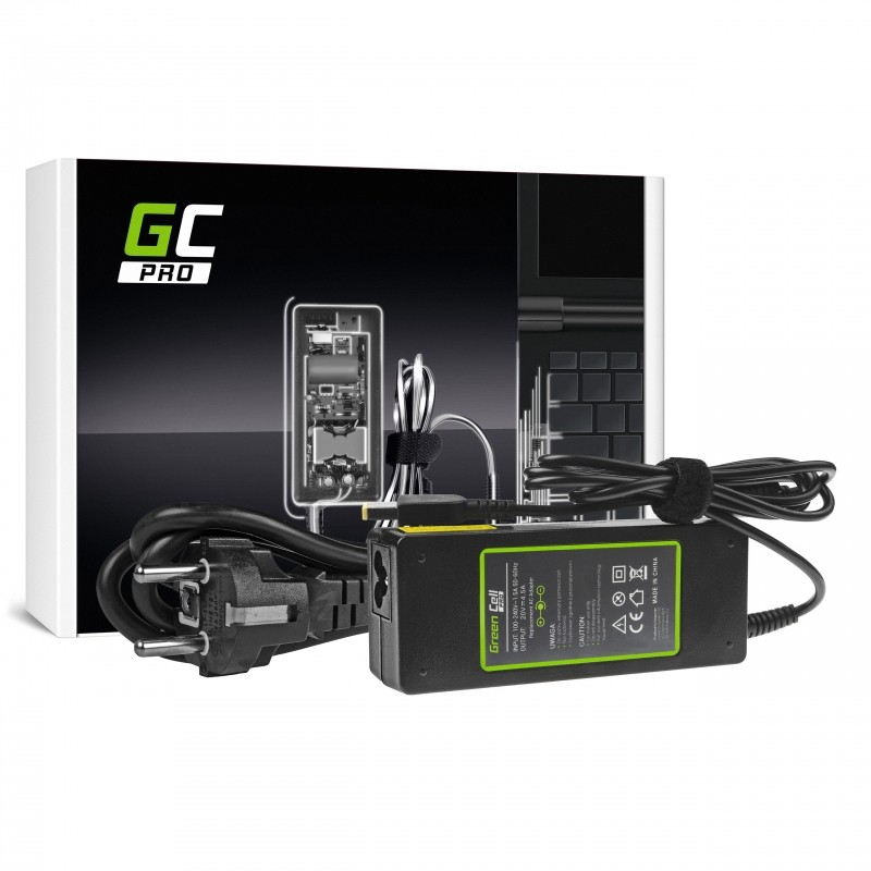 GREEN CELL Power Supply PRO 20V