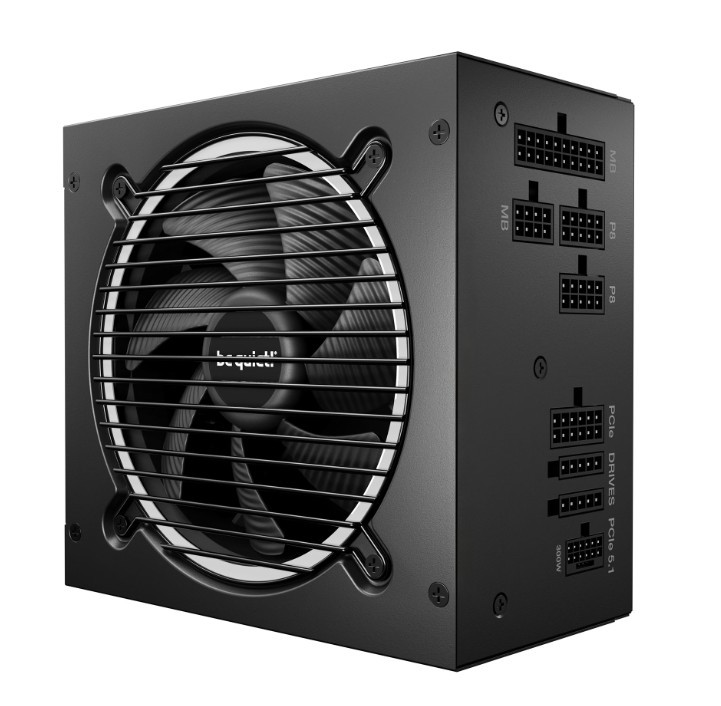 Be quiet!  Power Supply: Pure Power