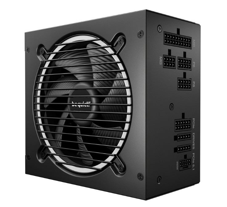 Be quiet!  Power Supply: Pure Power