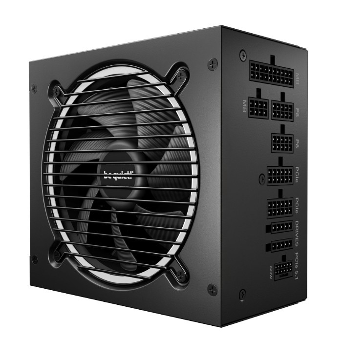 Be quiet!  Power Supply Pure Power
