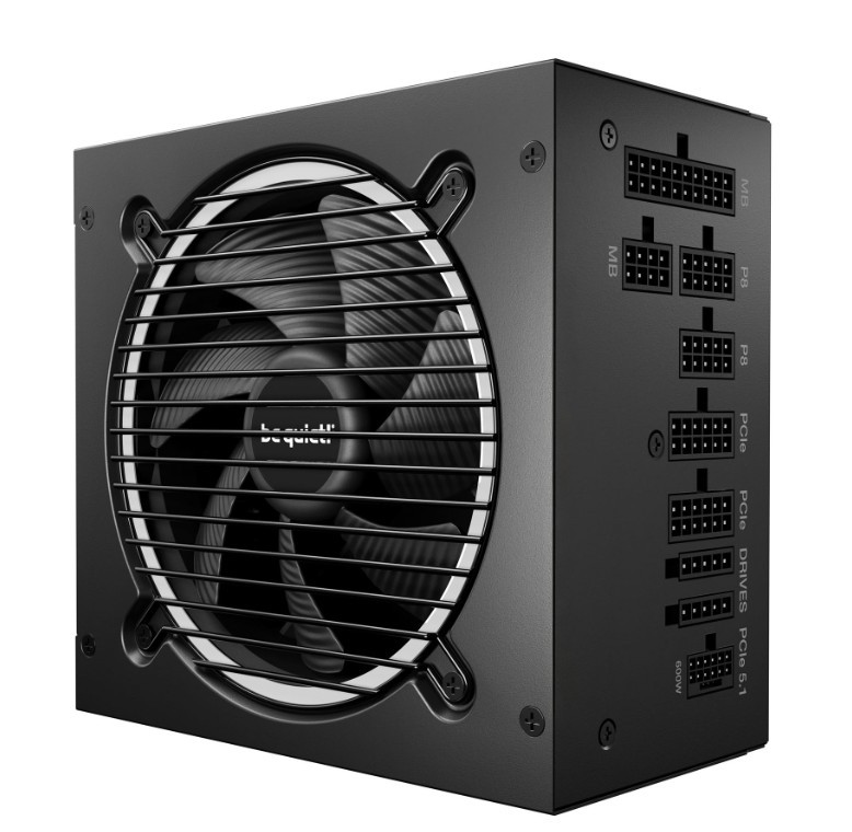 Be quiet!  Power Supply Pure Power