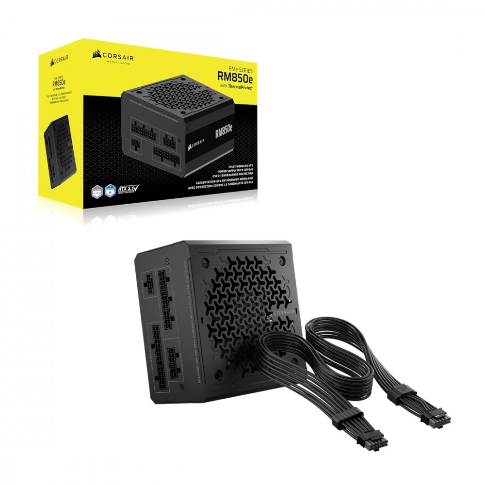Corsair  Power supply RM850e 3rd Gen
