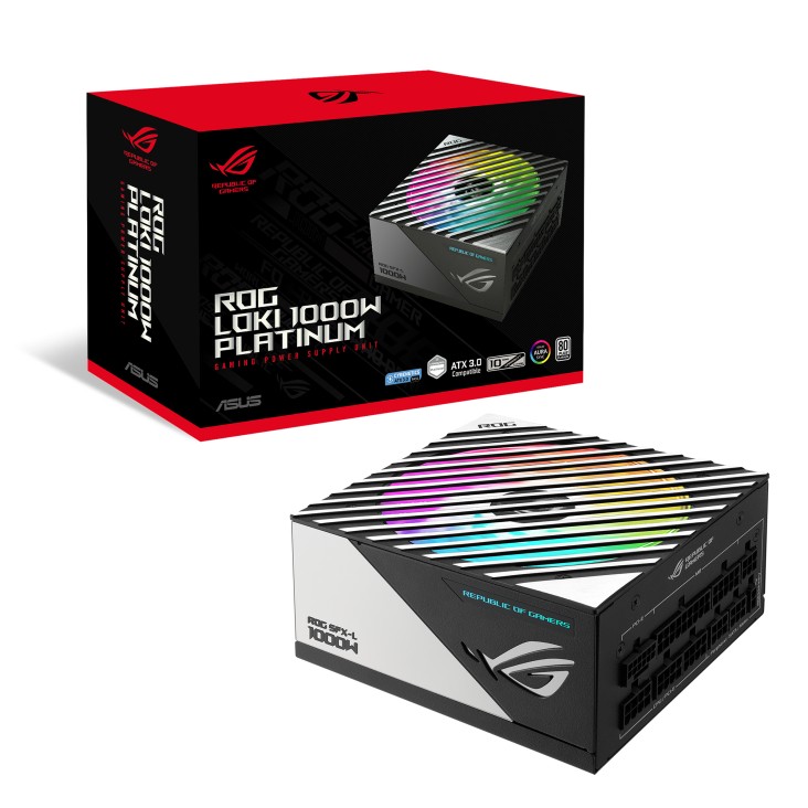 ASUS Power supply SFX-L LOKI ROG