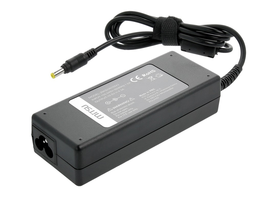 Mitsu Power supply Sony 10.5V