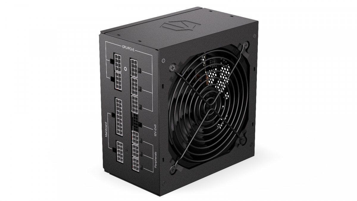 ENDORFY Power supply Supremo FM6 Gold