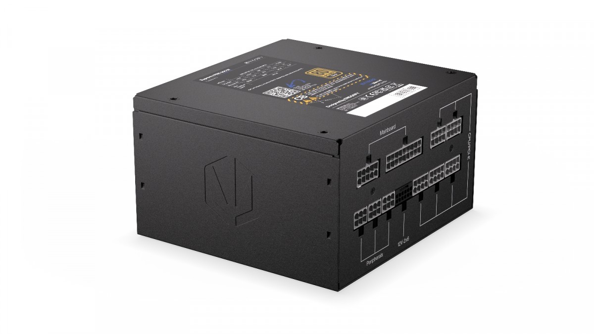 ENDORFY  Power supply Supremo FM6 Gold