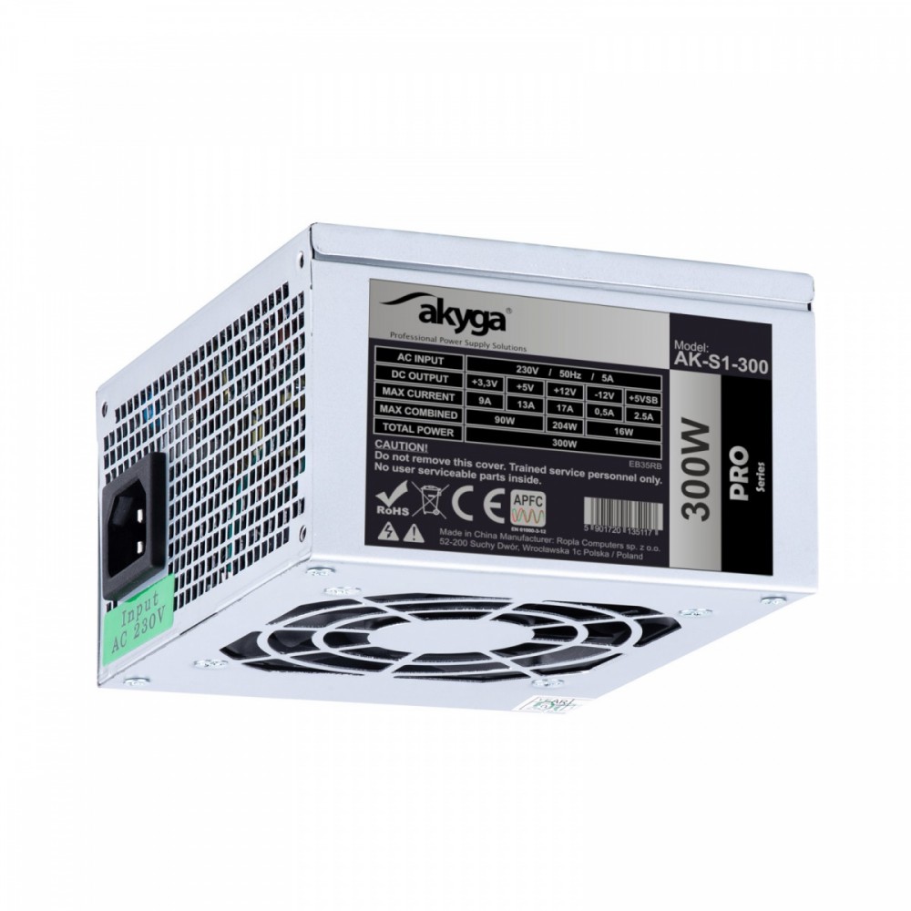 AKYGA POWER SUPPLY TFX 300W |