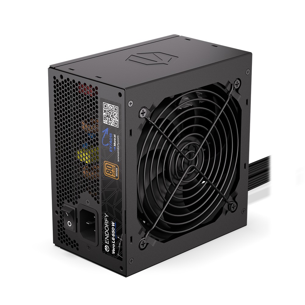 ENDORFY  Power supply Vero L6 650W