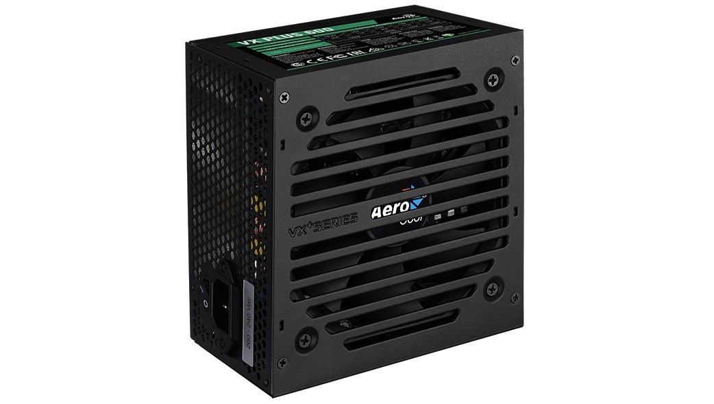 AeroCool POWER SUPPLY  PGS VX-600PLUS 600W