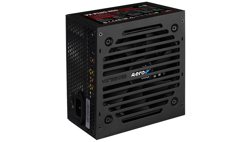 AeroCool  Power supply VX PLUS 800W