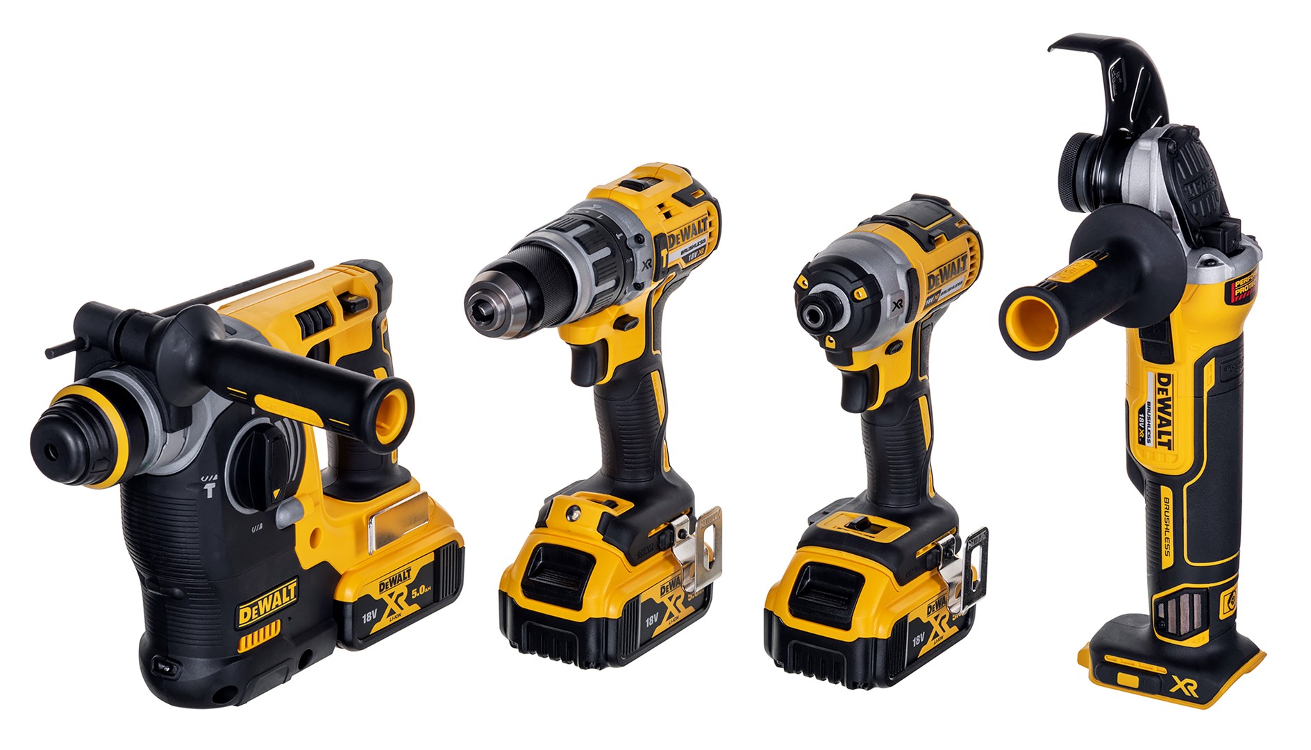 DeWalt Power tool set Combo 18V