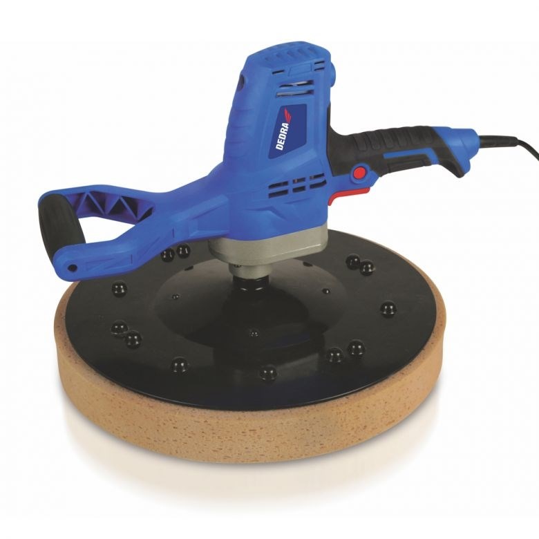 DEDRA Power trowel for plaster 710W