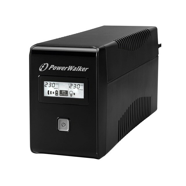 PowerWalker POWER WALKER UPS LINE-IN VI