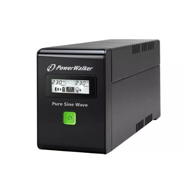 PowerWalker POWER WALKER UPS LINE-INT 800VA
