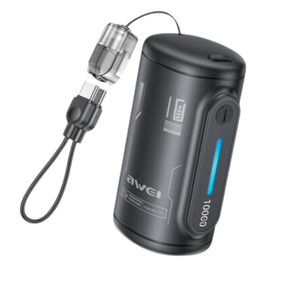 AWEI  Powerbank 10000mAh 22,5 W