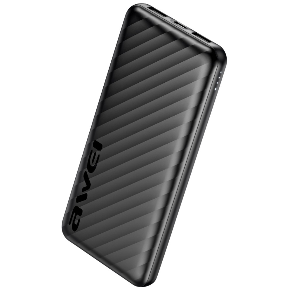 AWEI Powerbank 10000mAh P5K Pro 2xUSB