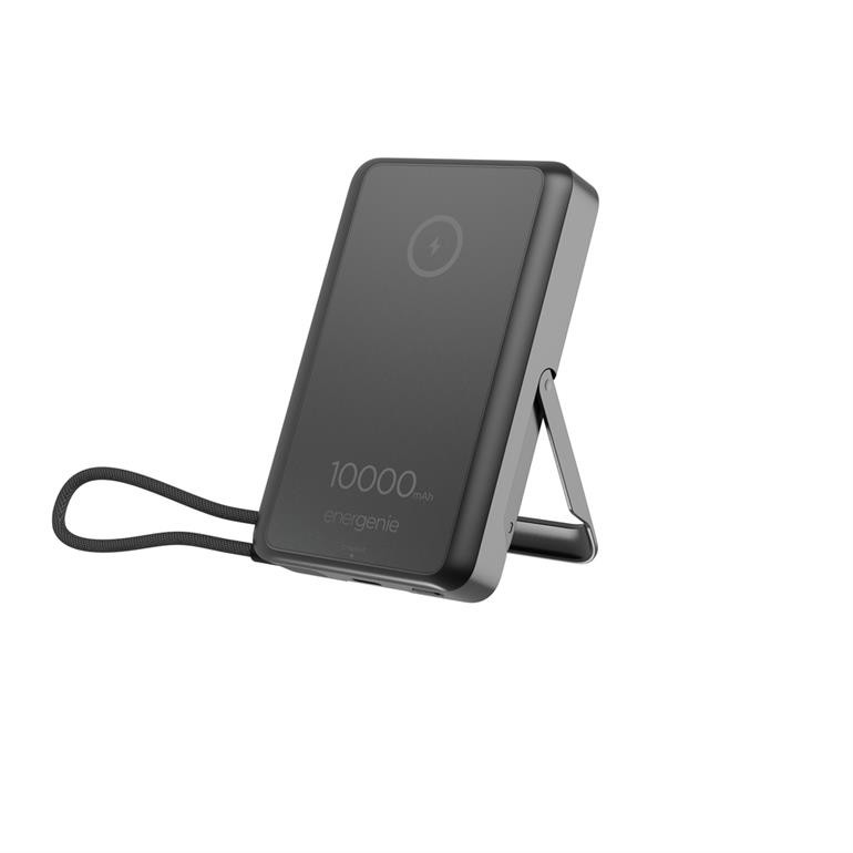 Gembird  PowerBank 10000mAh wireless 15W USB-C