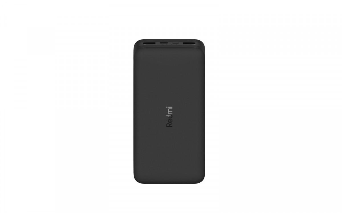 XIAOMI  Powerbank 20000mAh Redmi 18W Fast