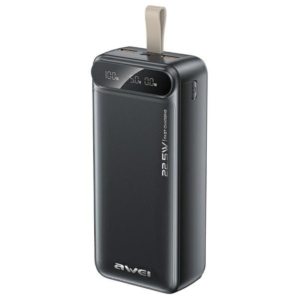 AWEI  Powerbank 30000mAh 22,5W PA-12