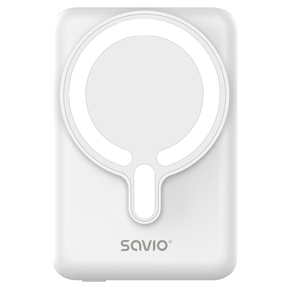 SAVIO Powerbank BA-13 10000 mah white