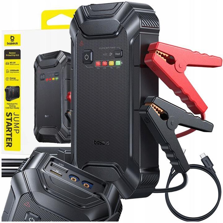 Baseus POWERBANK BOOSTER  PrimeTrip VJ1 Jump