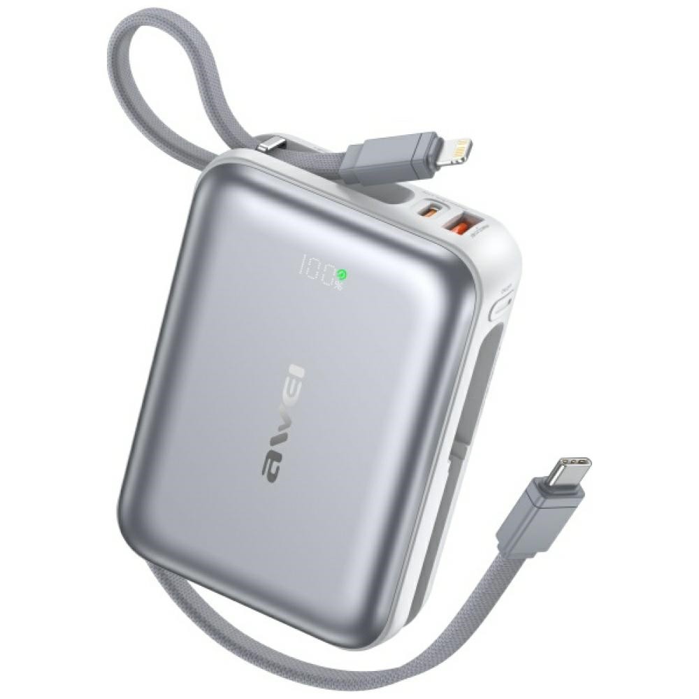 AWEI Powerbank C03 20000mAh 45W USB-A/USB-C