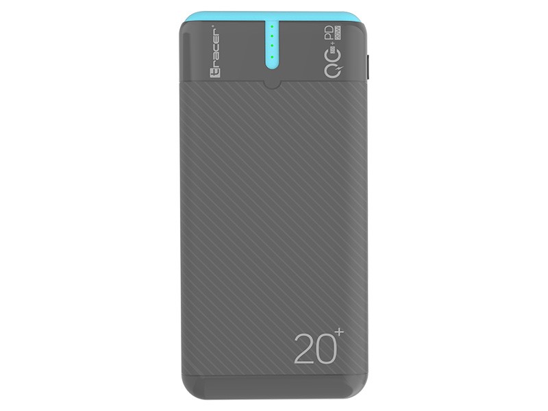 Tracer PowerBank EnerGen 20000mAh PD+QC3.0
