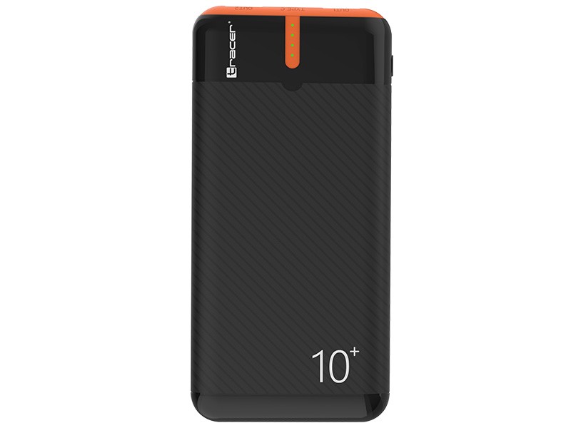 Tracer  PowerBank EnerGo 10000mAh black-orange |