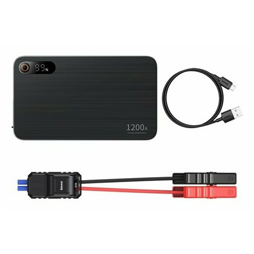 Baseus Powerbank/Jump Starter  Pro+ Car Jump