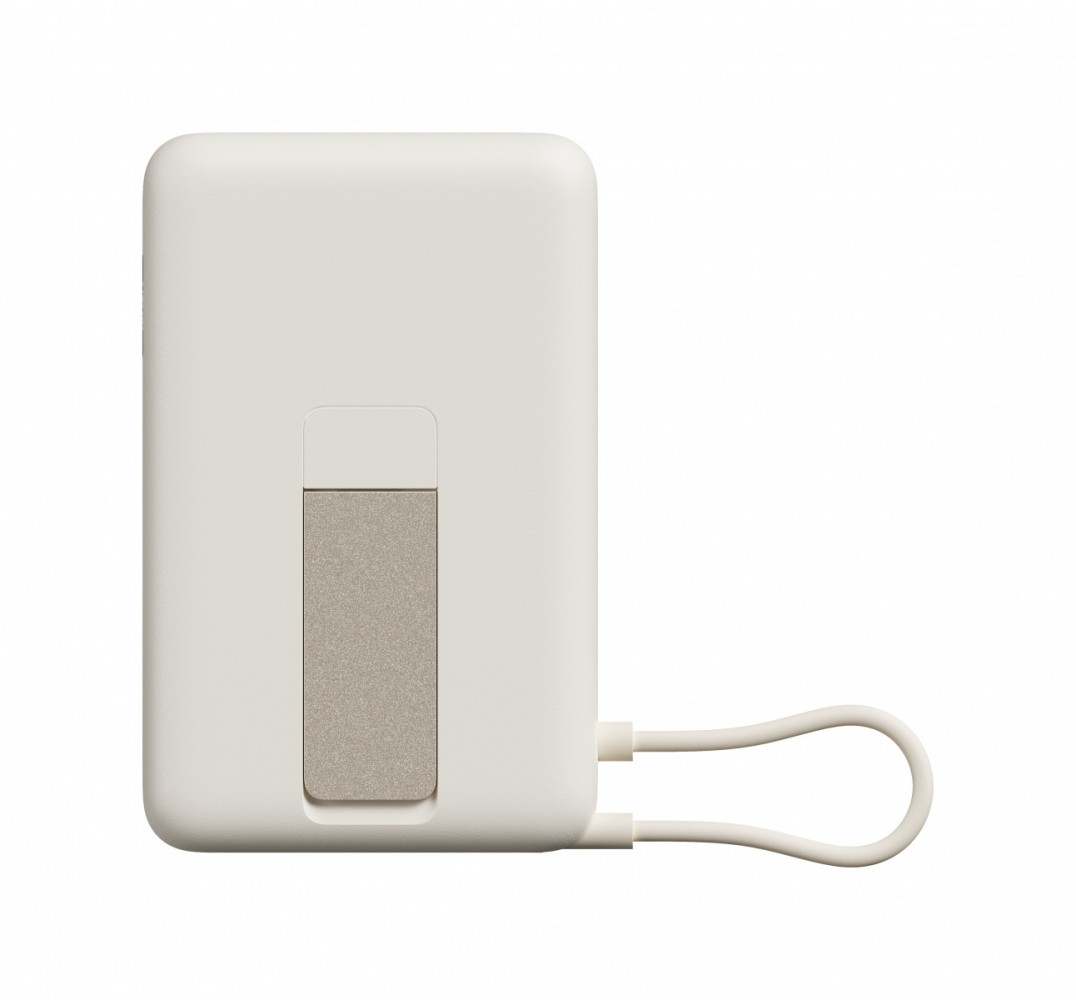 XIAOMI PowerBank Magnetic 10000 with stand