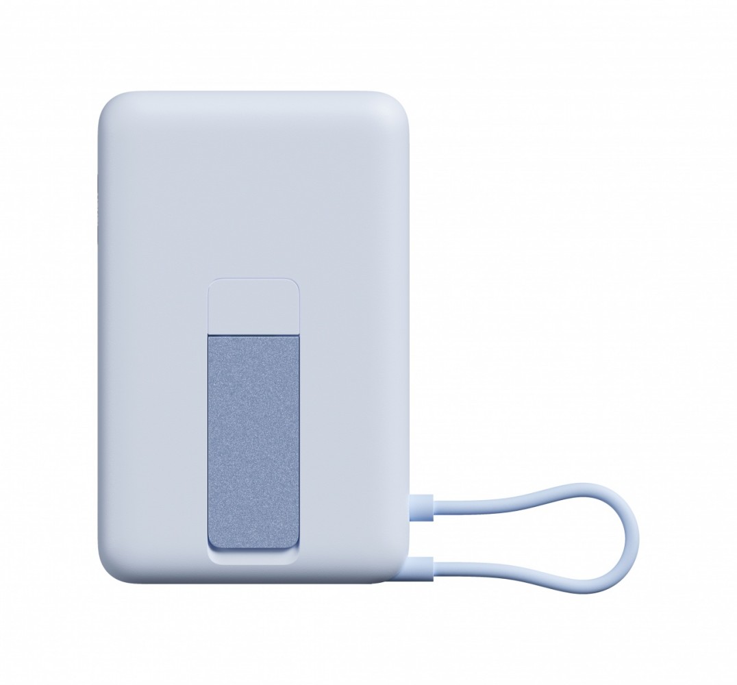 XIAOMI PowerBank Magnetic 10000 with stand