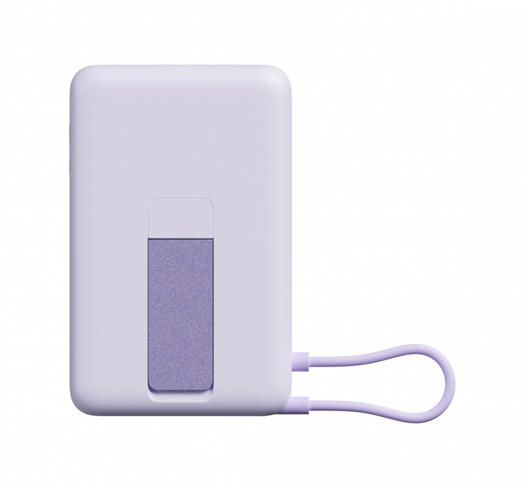 XIAOMI PowerBank Magnetic 10000 with stand