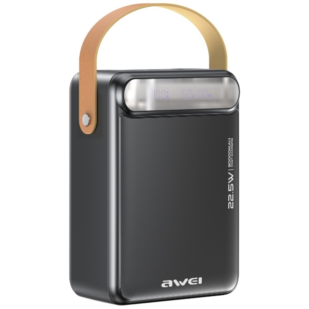 AWEI Powerbank P102K 22,5W PD