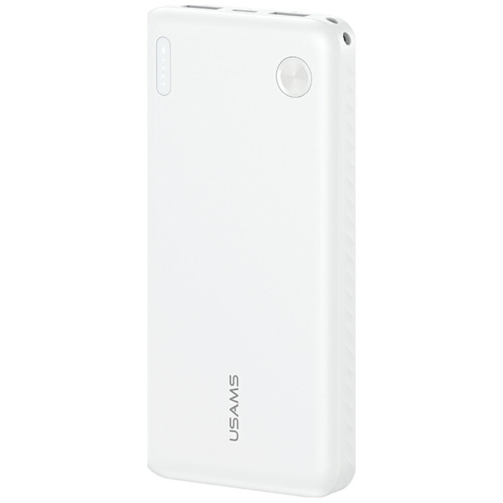 USAMS  Powerbank PB83 10000mAh PD 2xUSB-A