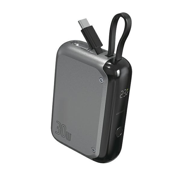 4smarts  Powerbank Pocket 30W 10000mAh USB-C