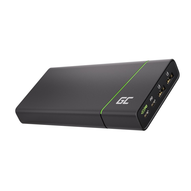GREEN CELL Powerbank PowerPlay Ultra 26800mAh