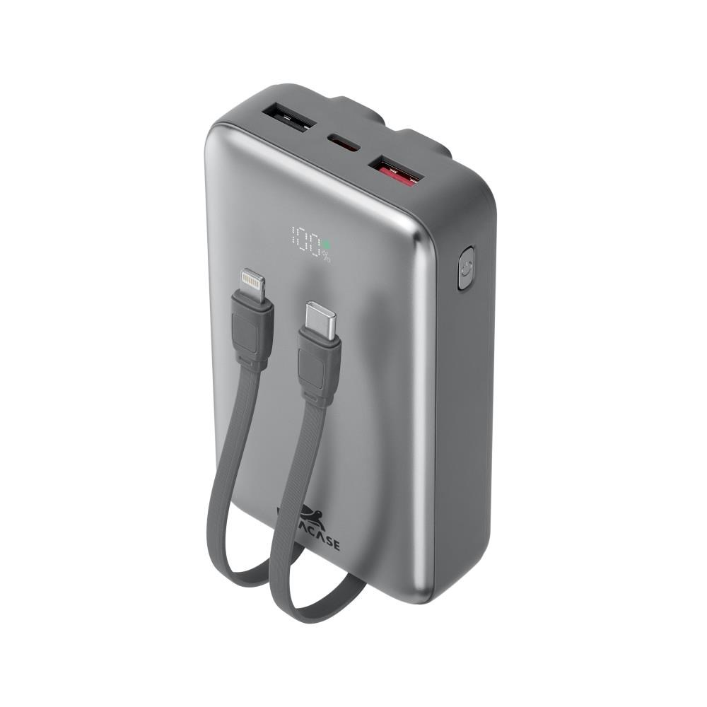 RivaCase Powerbank VA2612 20000 mAh 30W