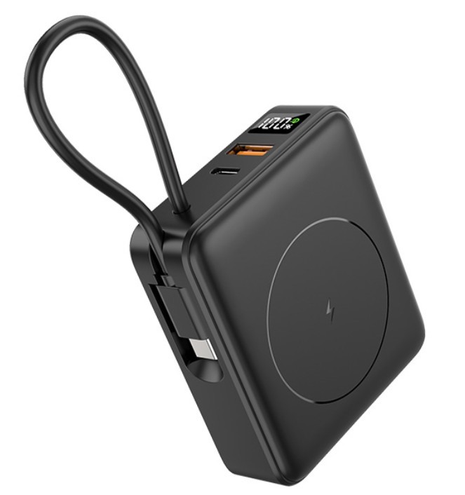 Tracer Powerbank Scout 1000mAh MAG+PD+QC |