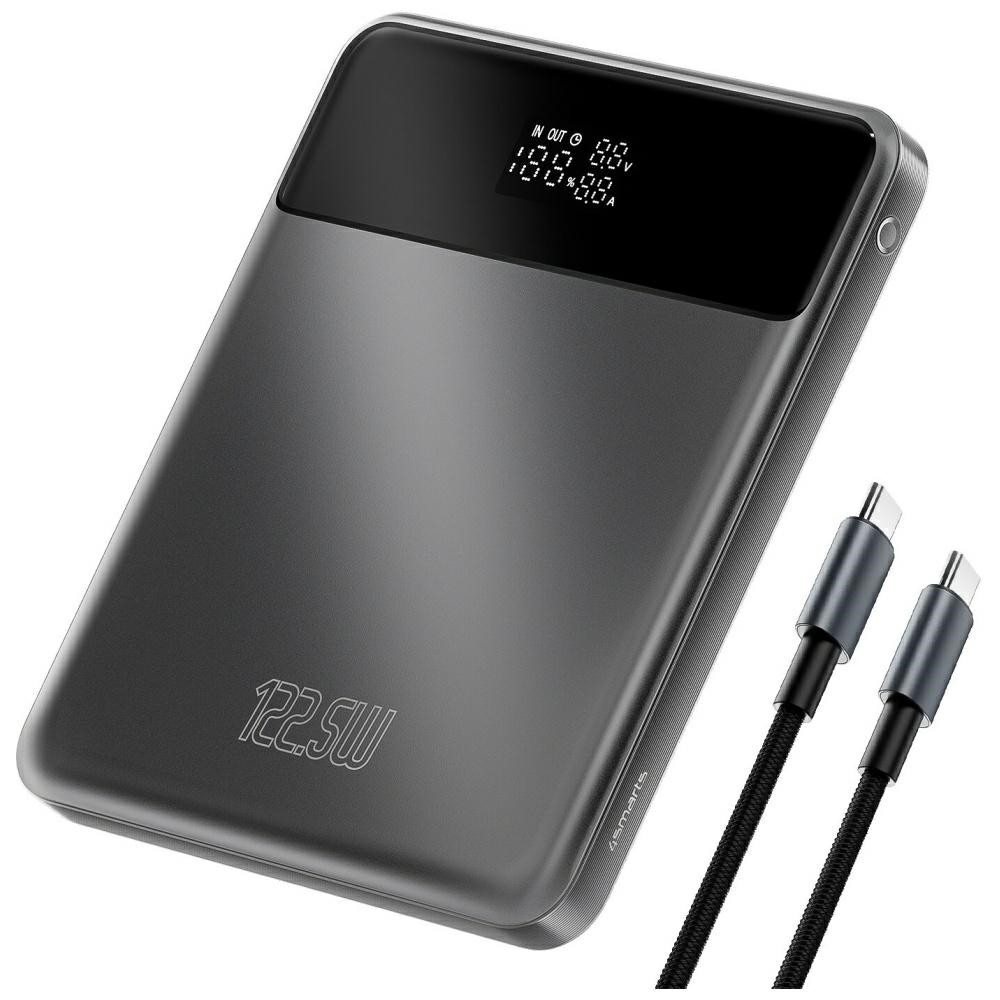 4smarts Powerbank Slim 122,5W 20000mAh