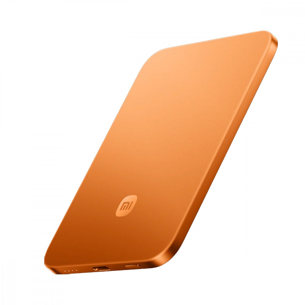 XIAOMI PowerBank UltraThin Magnetic 5000 15W
