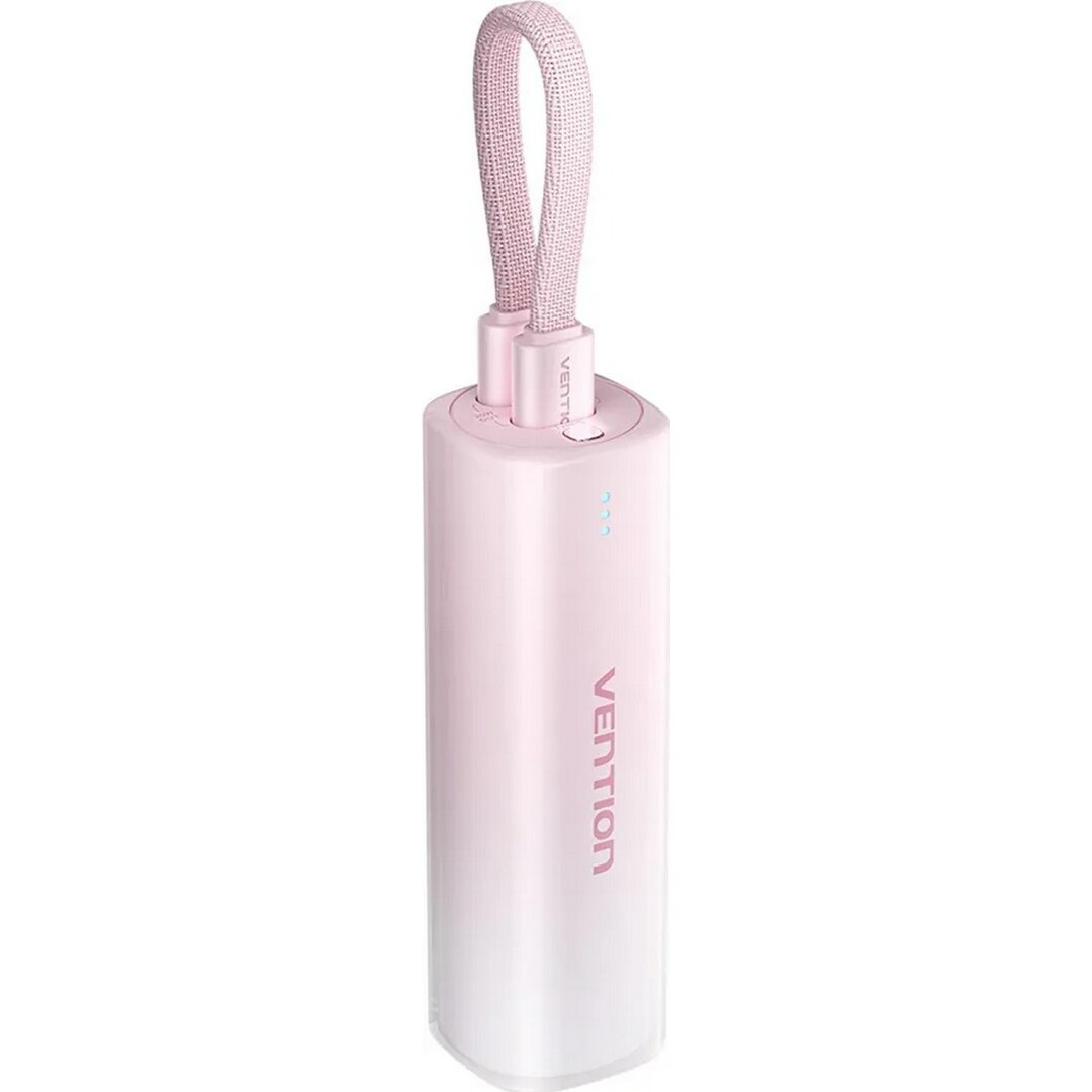 Vention Powerbank 20W USB-C Lightning 5000mAh