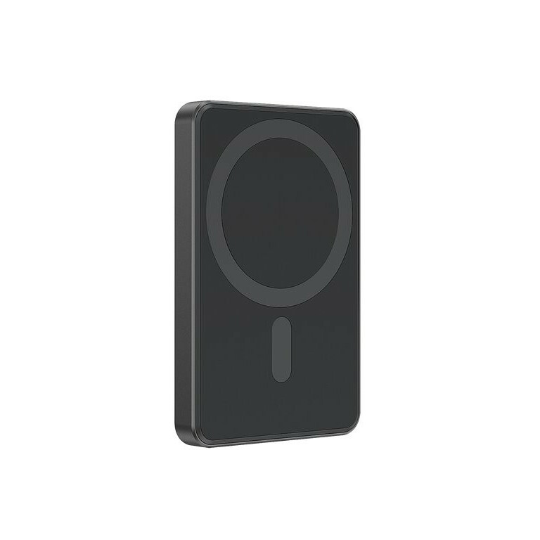 Gembird PowerBank wireless, magnetic 5000mAh 15W