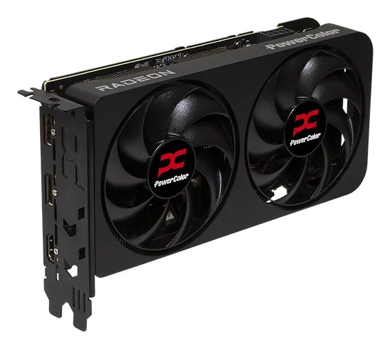 PowerColor  Reaper Radeon RX 9060 XT